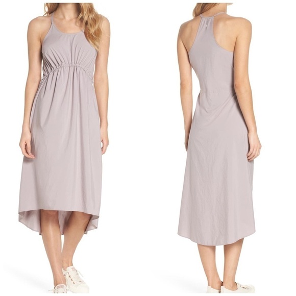ZELLA Lab Racerback Athleisure High Low Dress XS - Picture 1 of 8